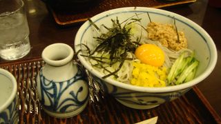 昔からここで食べてます