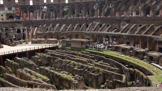 歴史を感じられる建物