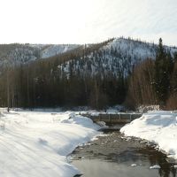 冬は、さすがに寒いです。