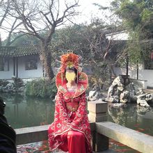 コスプレ写真も撮れます