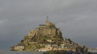 憧れていた世界遺産