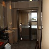 へや付きの露天風呂