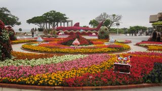 素敵な公園です。