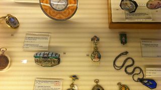 ベイヤー時計博物館