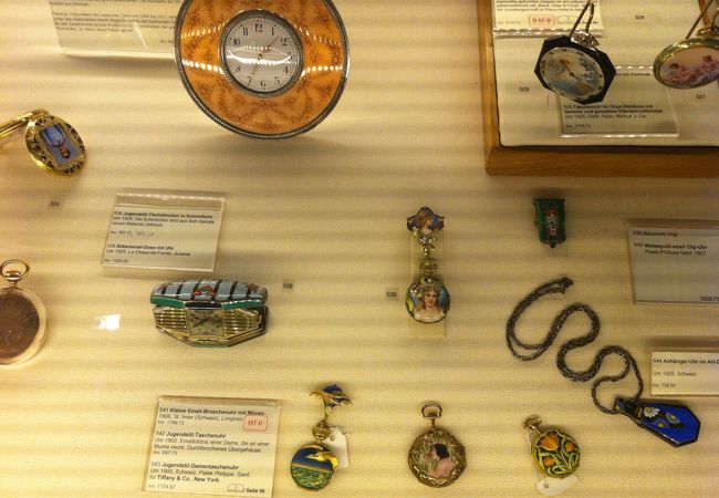 ベイヤー時計博物館