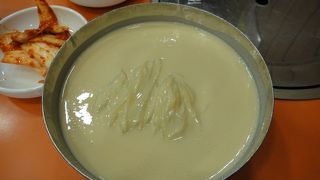 豆乳コングクス