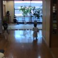 小さい子供連れに優しい宿です