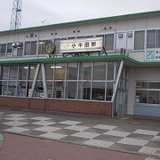 石巻線・気仙沼線への入口駅です