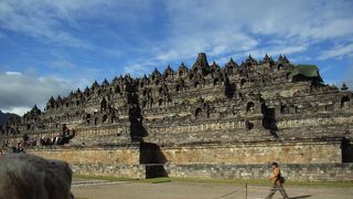 ジョクジャカルタ観光の目玉！