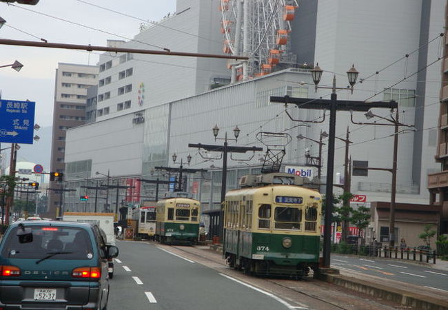 長崎停留場