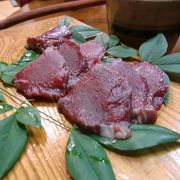 屋久島で鹿肉を食べる！