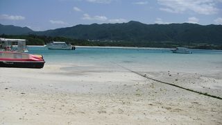 離島観光の中心