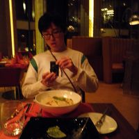 レストランではメニューに無いものも作ってくれます。