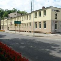 かつての製粉所をホテルに利用