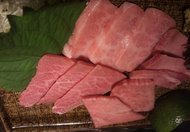 神戸のおいしいお肉