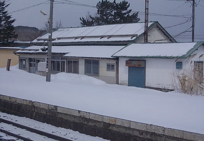 落部駅