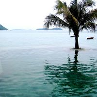 インフィニティープール