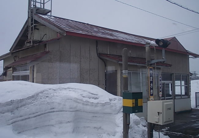 山崎駅