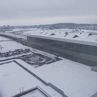 景色は最高です