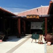 竹富島の観光客向けレストラン
