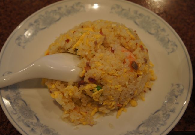 福建料理の名店として有名