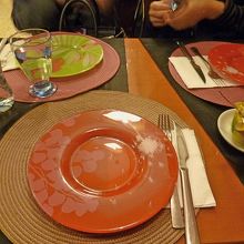 おさらがかわいい