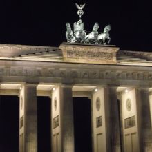 ブランデンブルク門