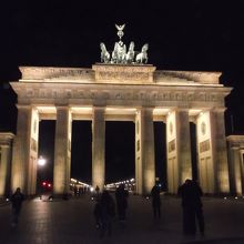 ブランデンブルク門