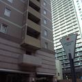 堺筋本町の新しいホテル