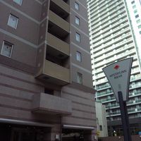 堺筋本町の新しいホテル