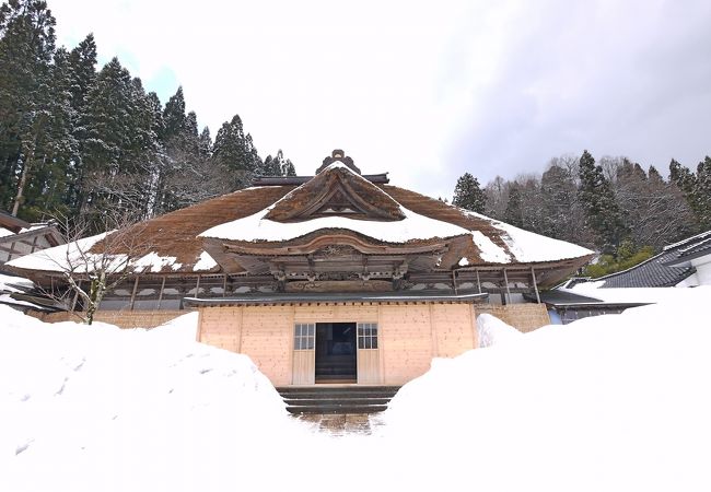 龍源寺 (由利本荘市)