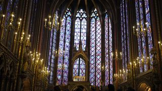 入口で迷いました