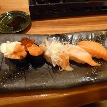 さーもんづくし