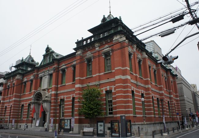 京都府京都文化博物館