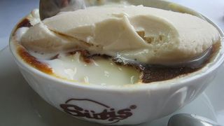 おいし～いライスプディング♪