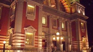 中之島のレトロ・・・