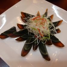 単品追加でピータン