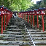 【貴船神社】京都ですなあ