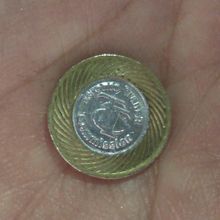 ２．６ドルのトークン