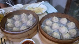 ここも美味しい