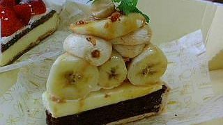 おいしいケーキ