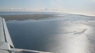 空港から市内まで近い！