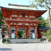 今宮神社（いまみやじんじゃ）