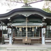 三光神社（さんこうじんじゃ）