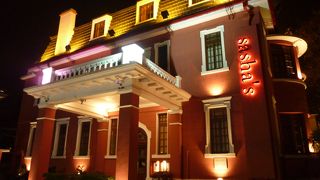 レトロな雰囲気にうっとり。