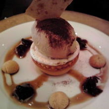 見た目も味もgoodなハーゲンダッツアイスのデザート