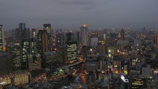夜景が最高!!