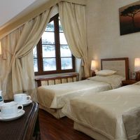 Stajnia Plateraのスイート