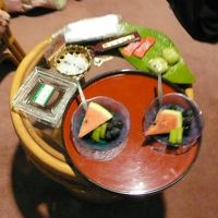 ウェルカムフルーツ