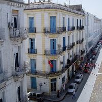 Hotel Agriculture の部屋からの眺め